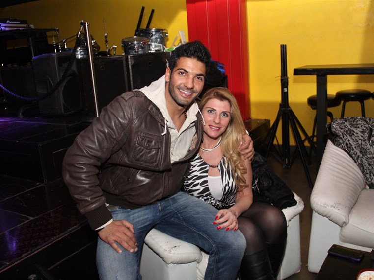 Marcelino Gebrayel's Birthday 